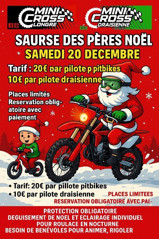 Course des Pères Noël_Longré