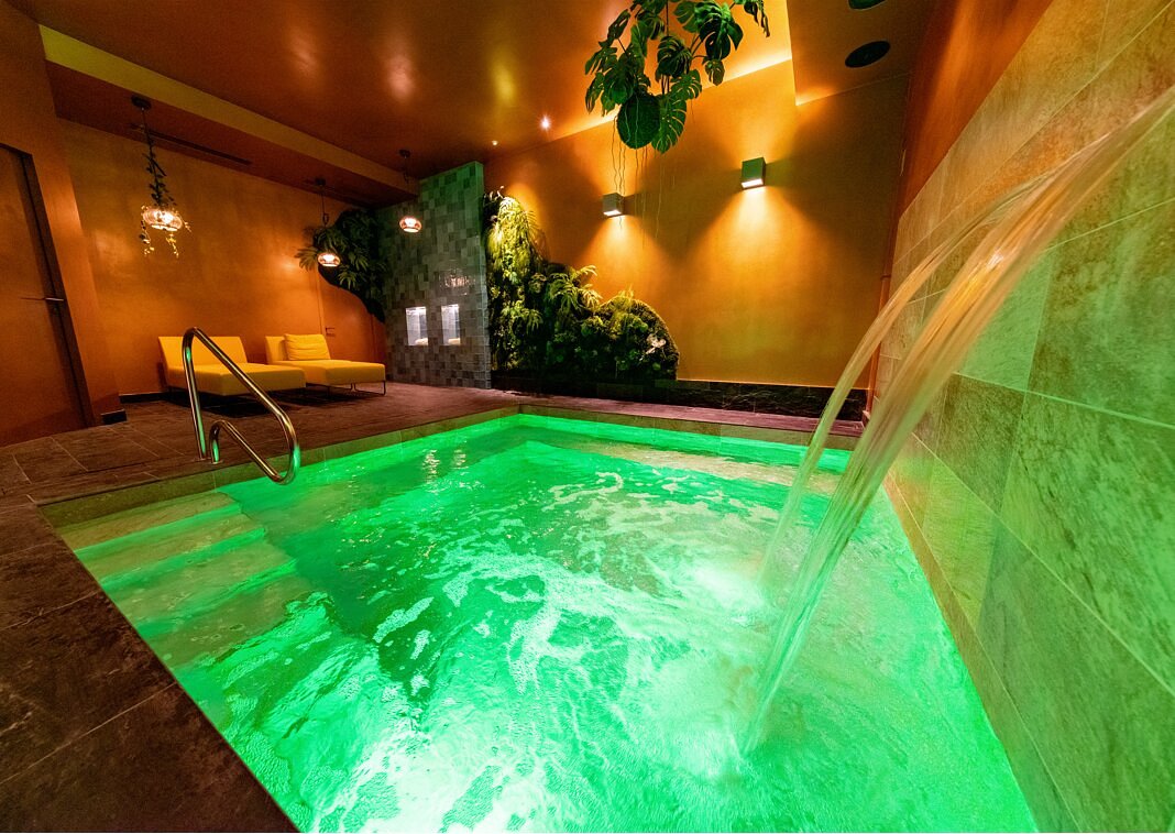 Spa de l'Alex hôtel, Marseille 1er Arrondissement - photo 5