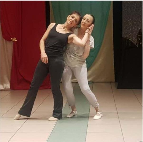 Stage de danse contemporaine Du 23 au 24 nov 2024