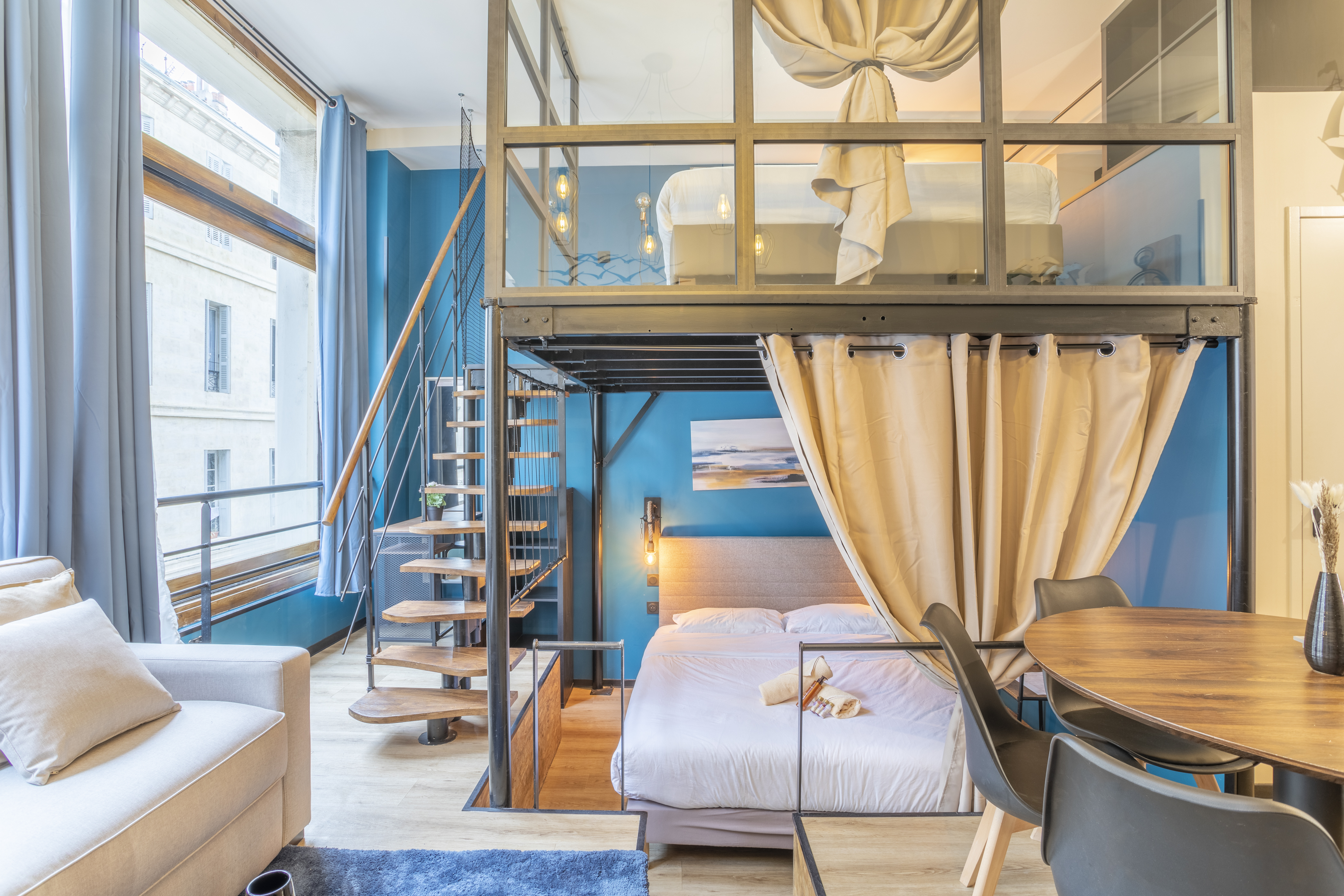 12 Appartement– Fort Saint-Jean- Vieux Port - photo 5