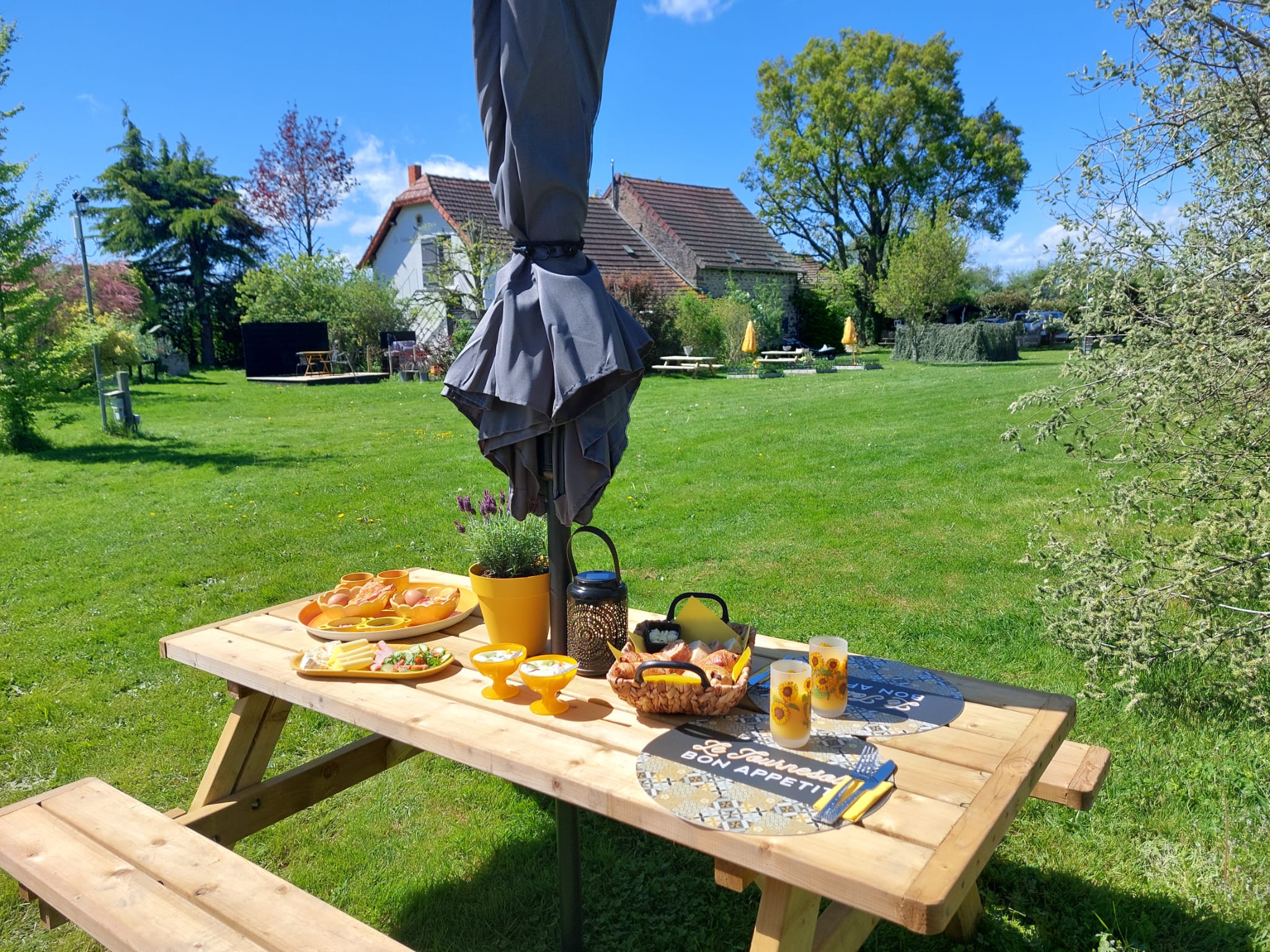 Camping Le Tournesol