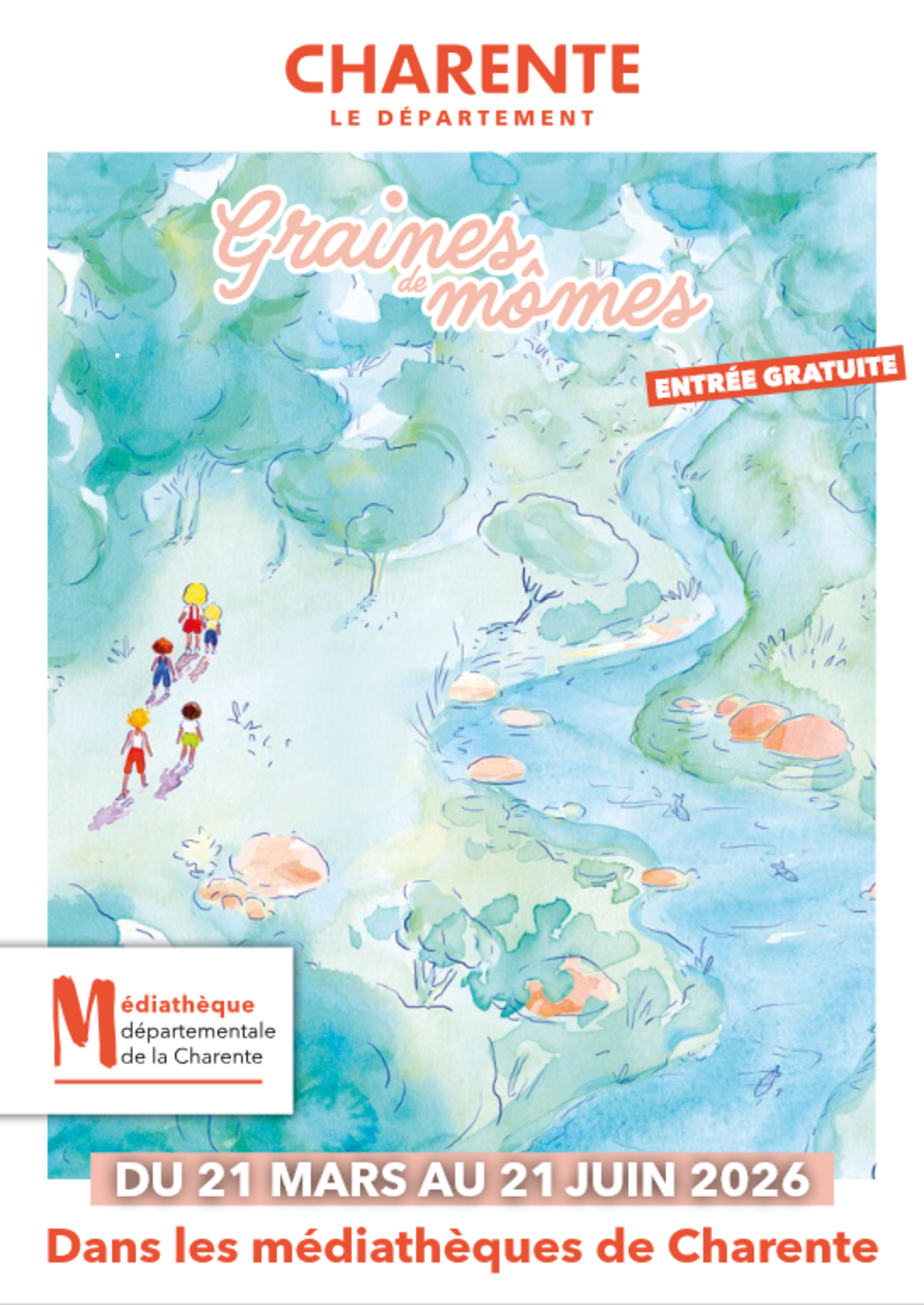 Festival Graines de Mômes 2026