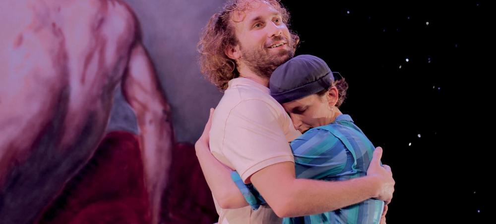 Virile(e)s - théâtre // Théâtre des Pénitents_Montbrison