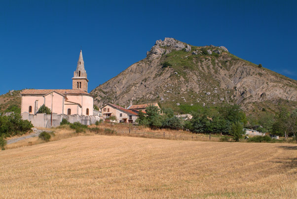 Village de Savournon