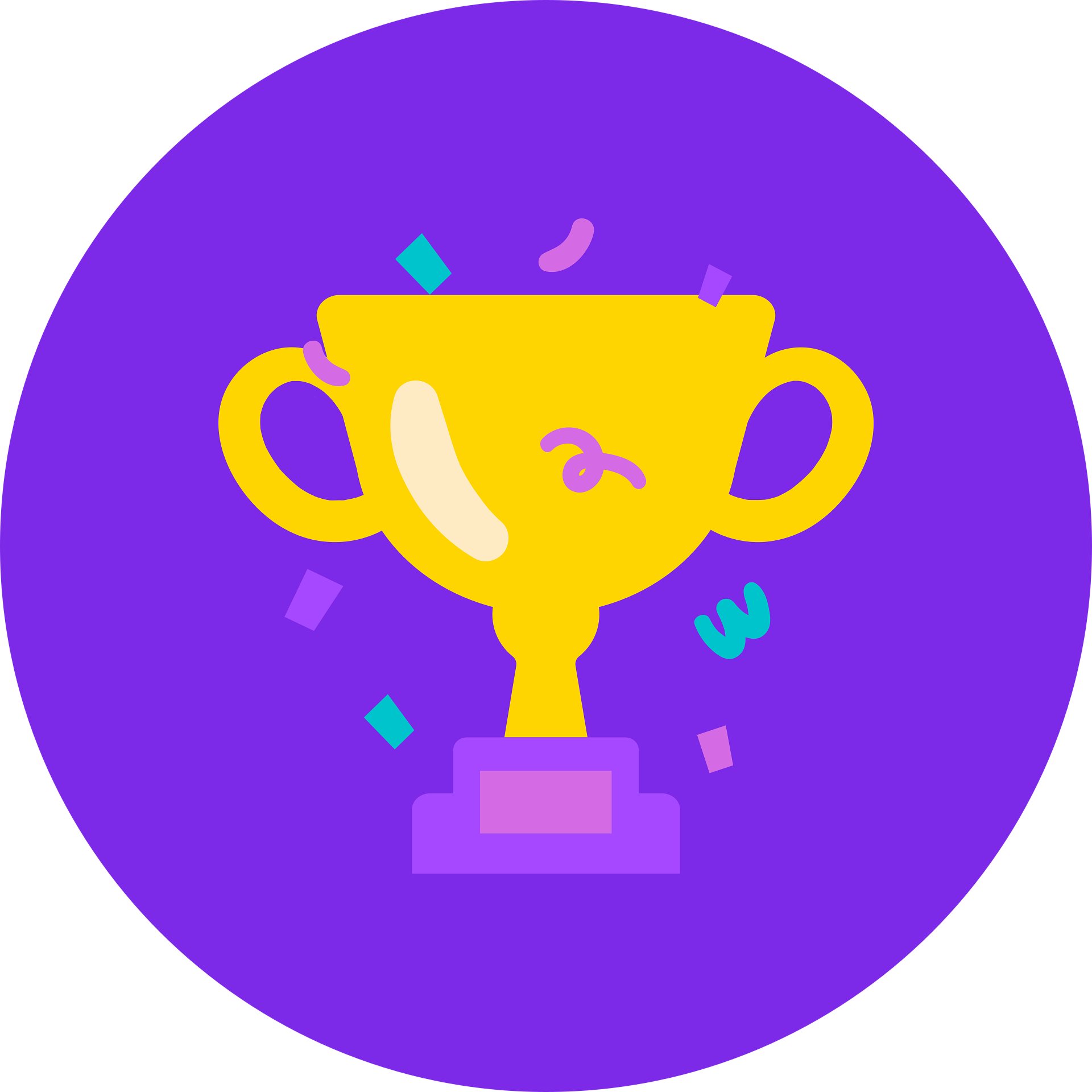 Remise des prix - Concours de dessins de Noël