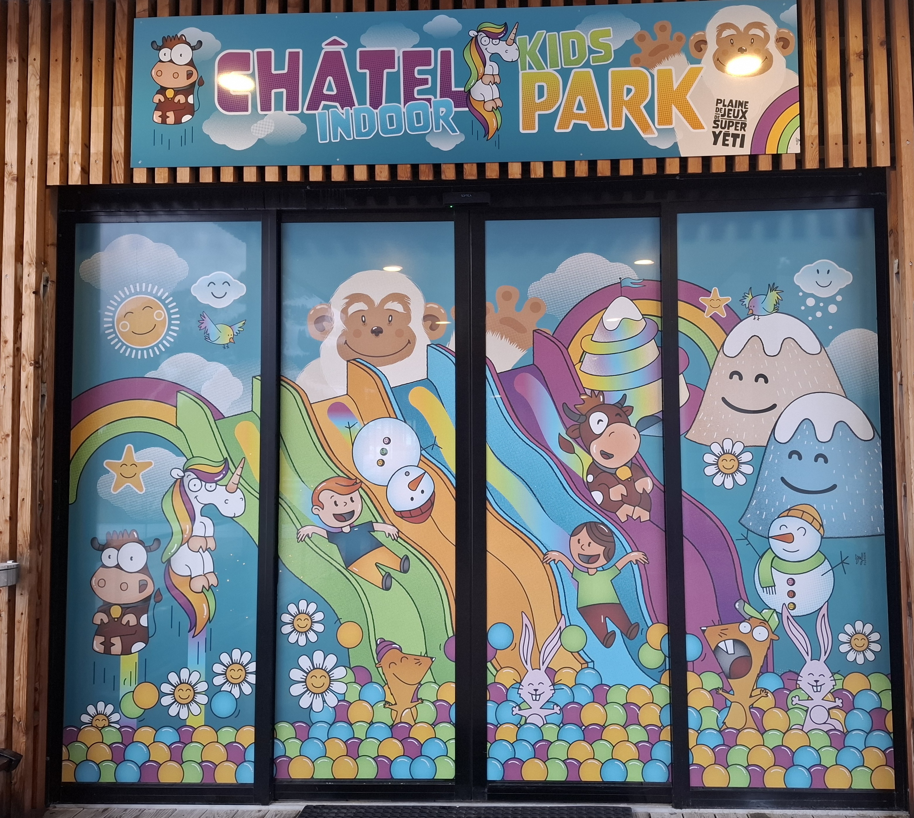 Toutes les activités