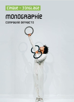 cirque - jonglage  monographie compagnie defracto_Saint-Chamond