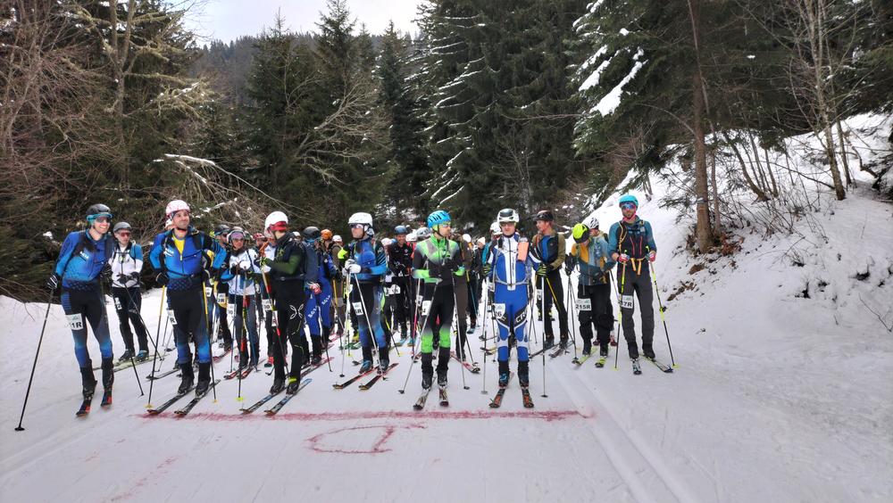 Course du Grand Rocher