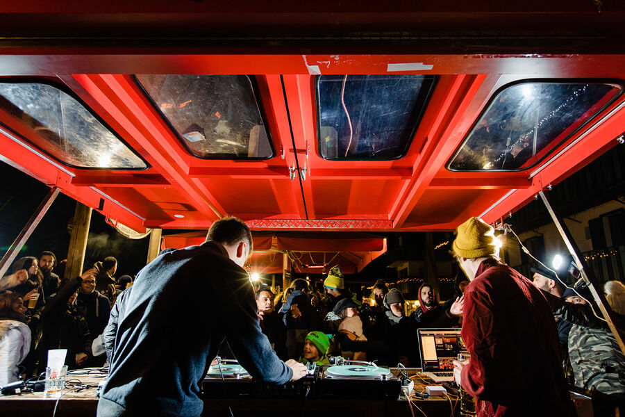 Restaurant Le Tremplin