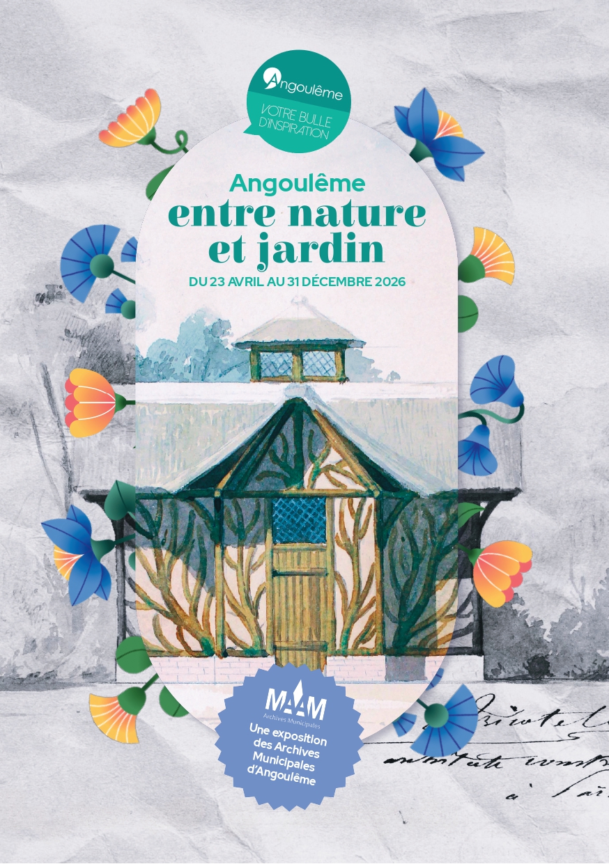 Exposition - Angoulême, entre nature et jardin