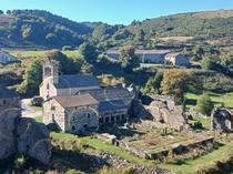 Journées Européennes du Patrimoine : visite guidée de l'Abbaye de Mazan