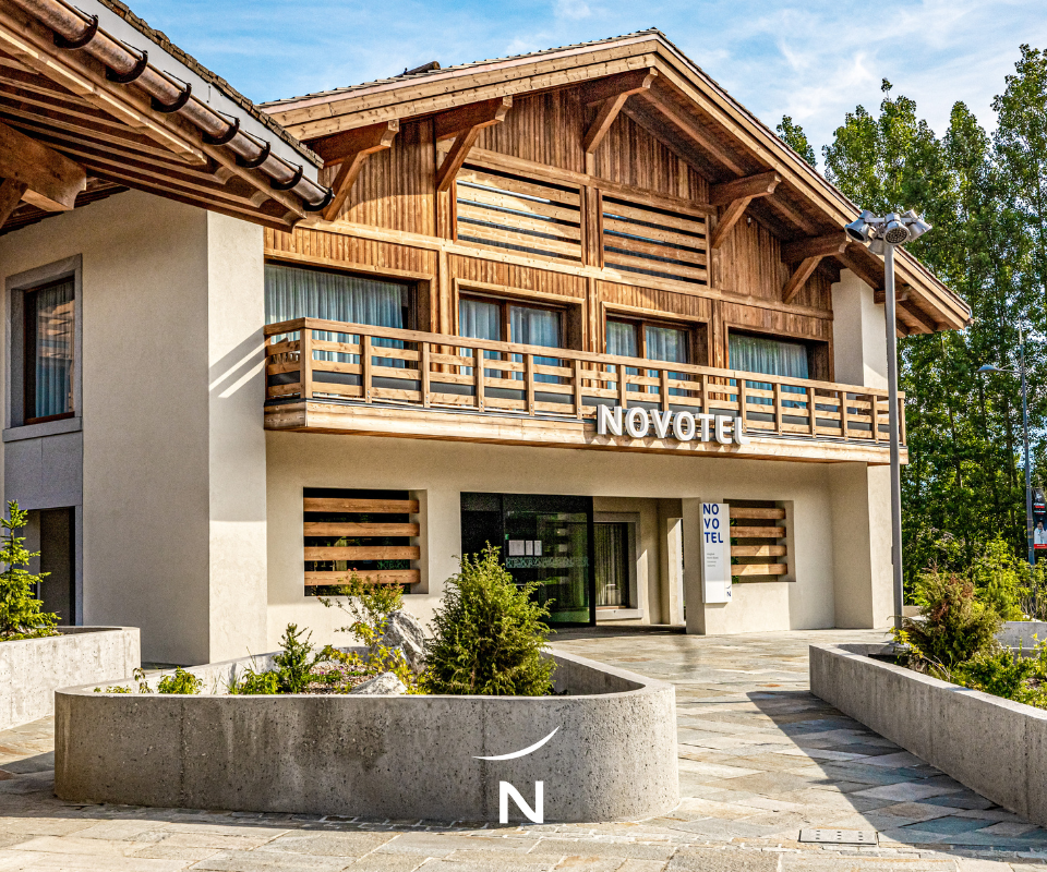 Novotel Megève Mont-Blanc