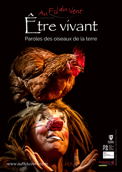 Etre Vivant: Paroles des oiseaux de la terre