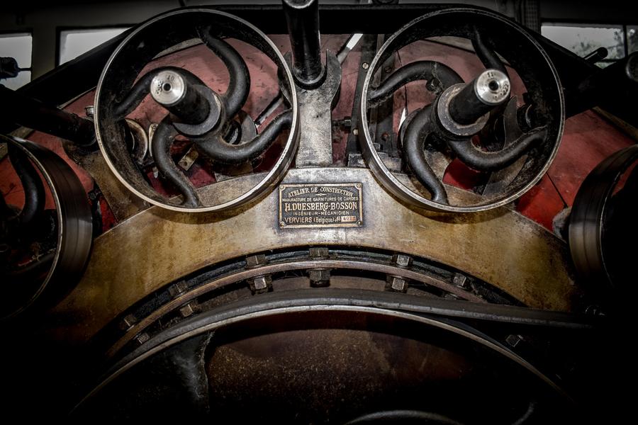 La filature de Saint-Firmin