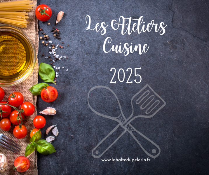 Week-End Cuisinons Ensemble_Cherier