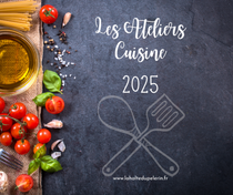 Week-End Cuisinons Ensemble_Cherier