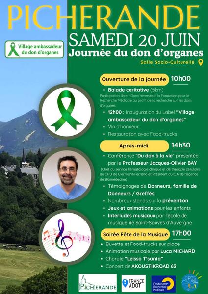 Organ Donation Day