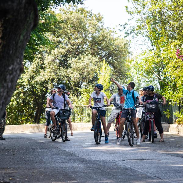 Location de vélo de ville à Nice