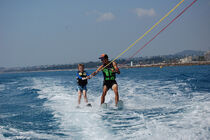 Plage des Marines - Villeneuve-Loubet