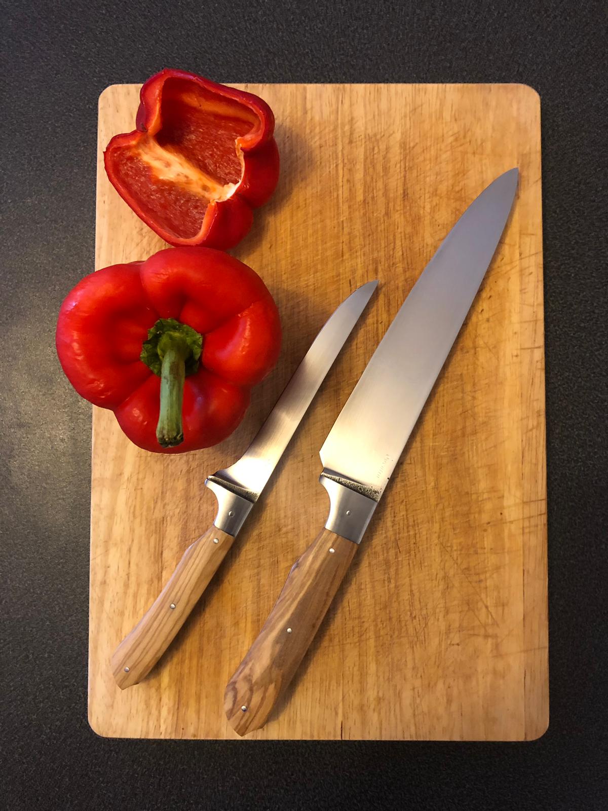 Couteau de chef