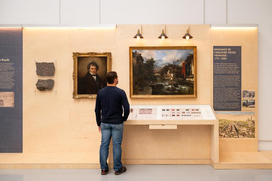 Musée de l’Industrie textile