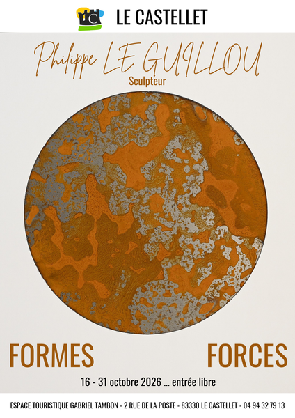 Formes & Forces_Le Castellet