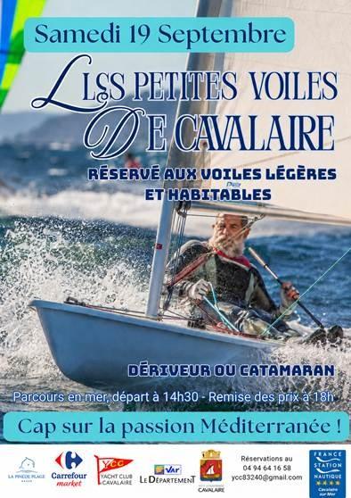 Les petites voiles de Cavalaire_Cavalaire-sur-Mer