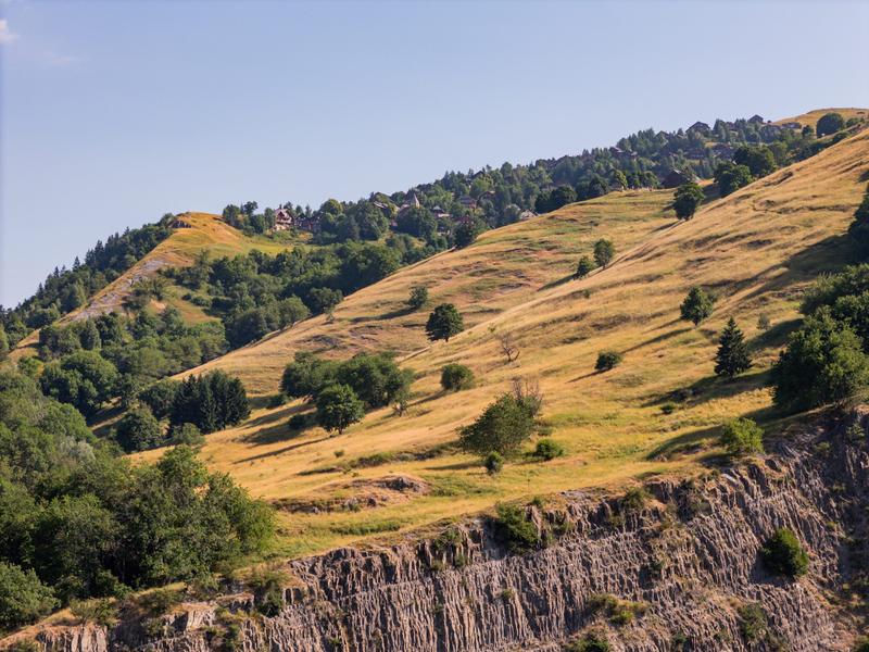 Sentier de la Croix - randonnée depuis Villard-Reculas_Villard-Reculas