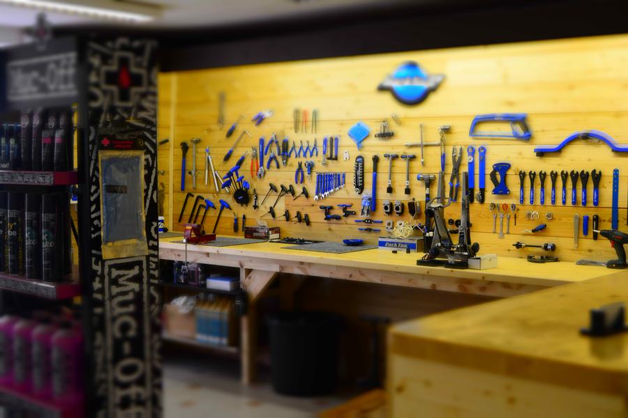 Bike Surgery Vallée de la Plagne