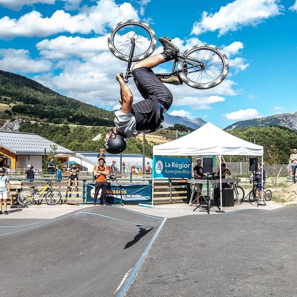 Image Gymkana Pumptrack