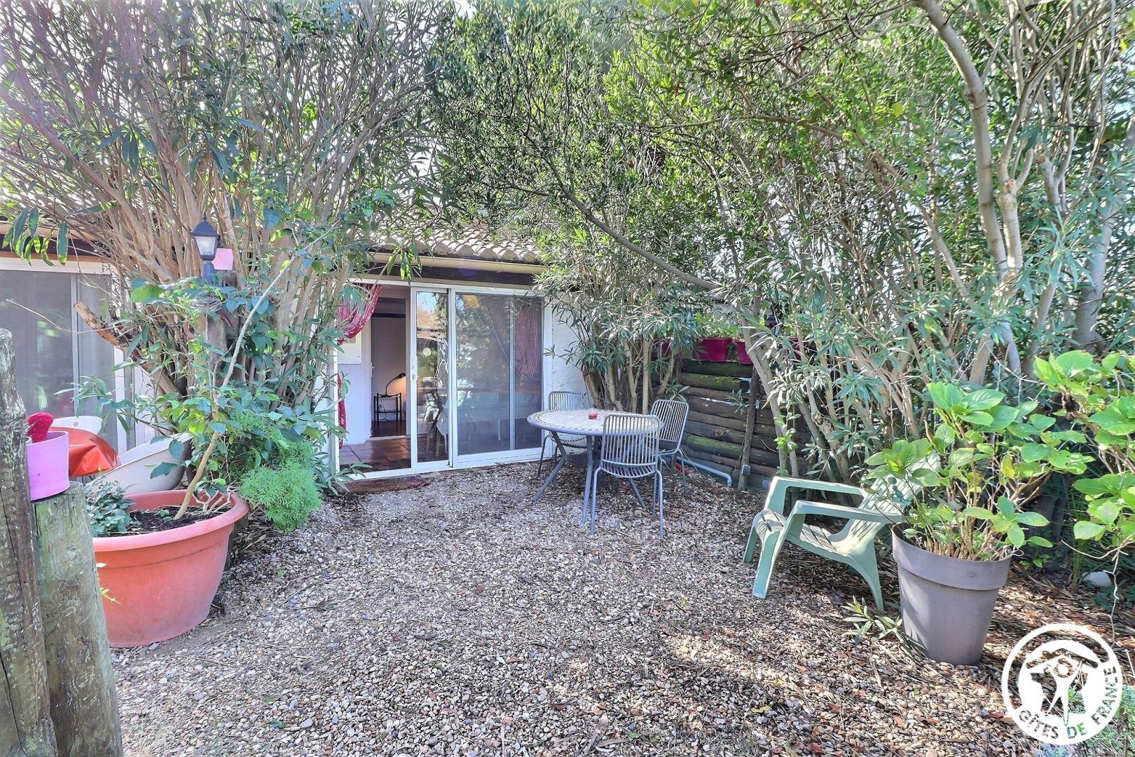 Gîte du Milieu