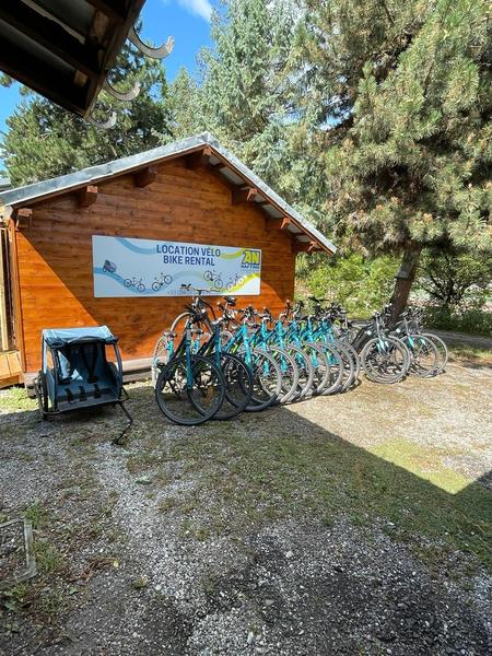 Location vélos