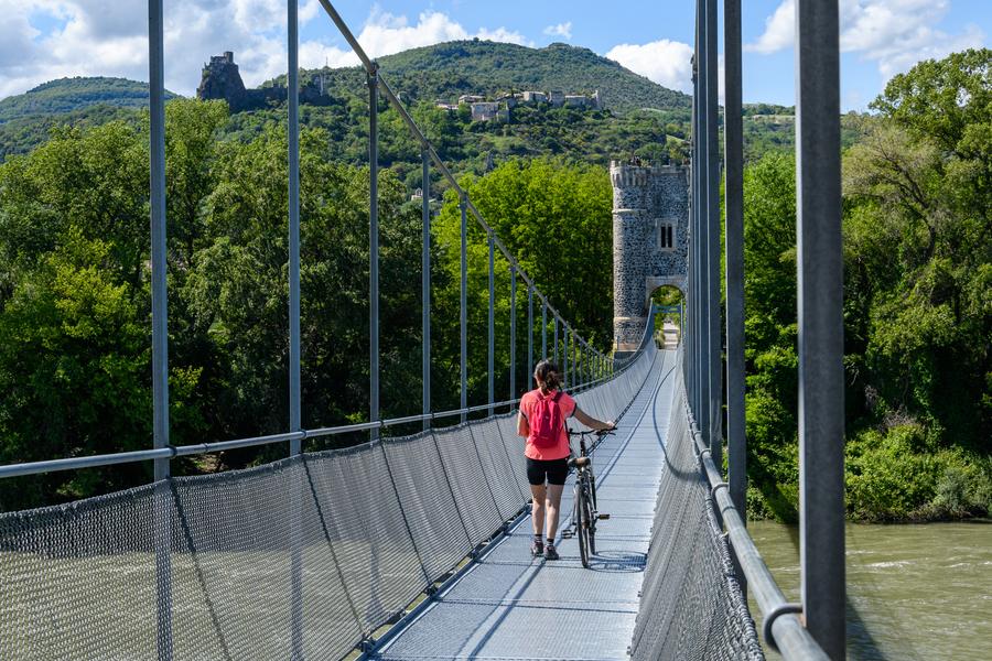 ViaRhôna Ardèche