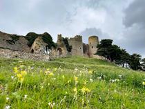 Forteresse de Couzan - visite guidée pour les Journées européennes du Patrimoine