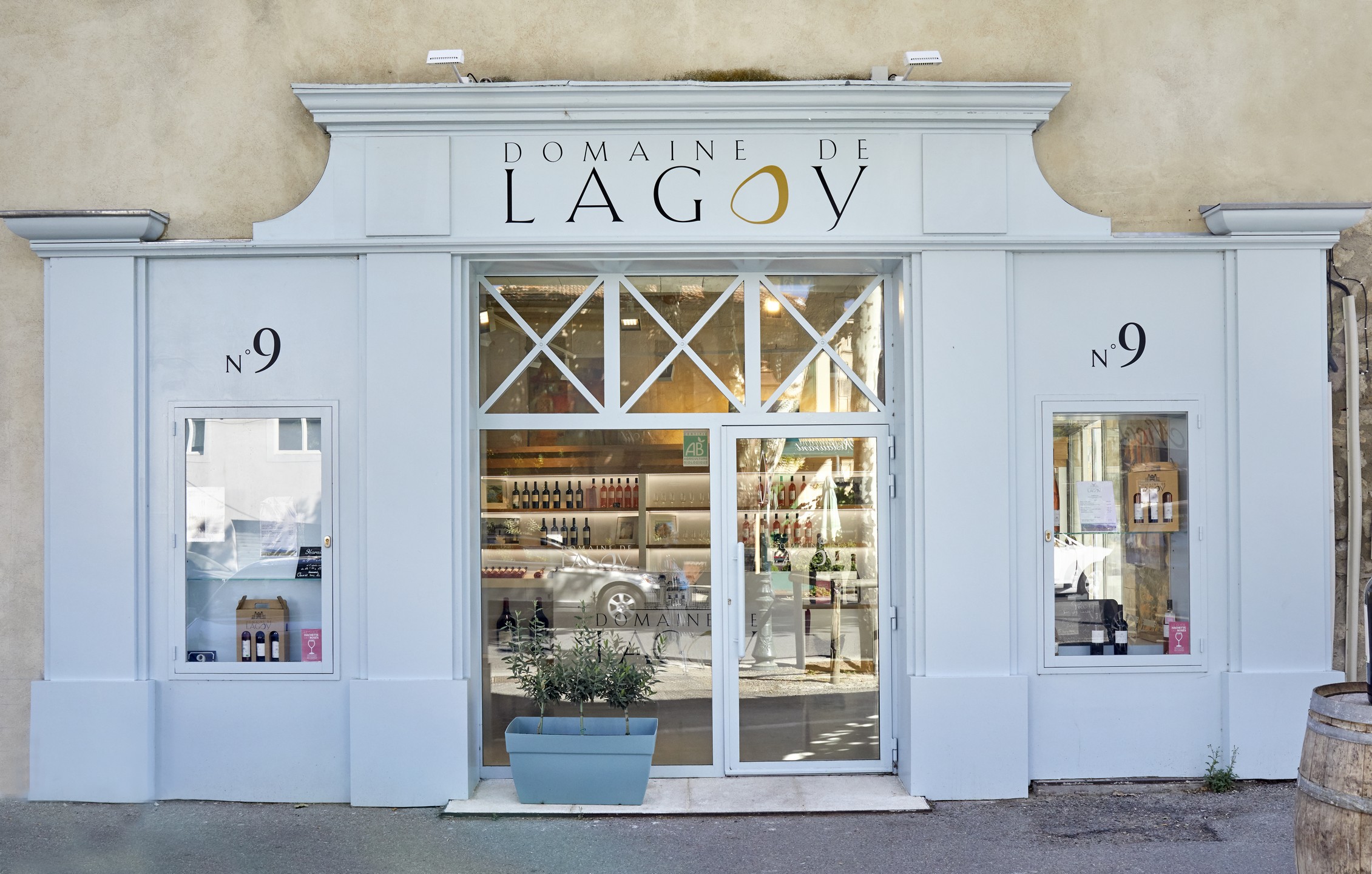 Domaine de Lagoy