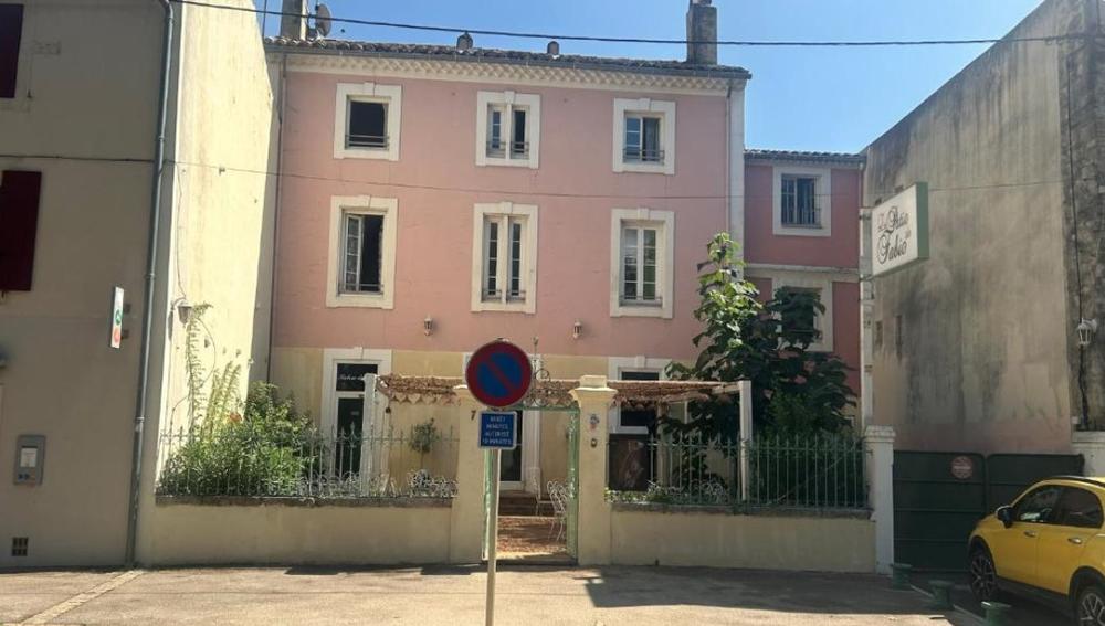 Le patio de Fabio_Bollène