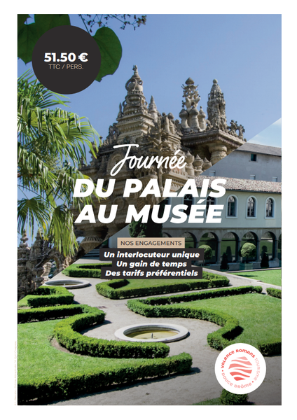 Journée du Palais au Musée de la chaussure_Valence