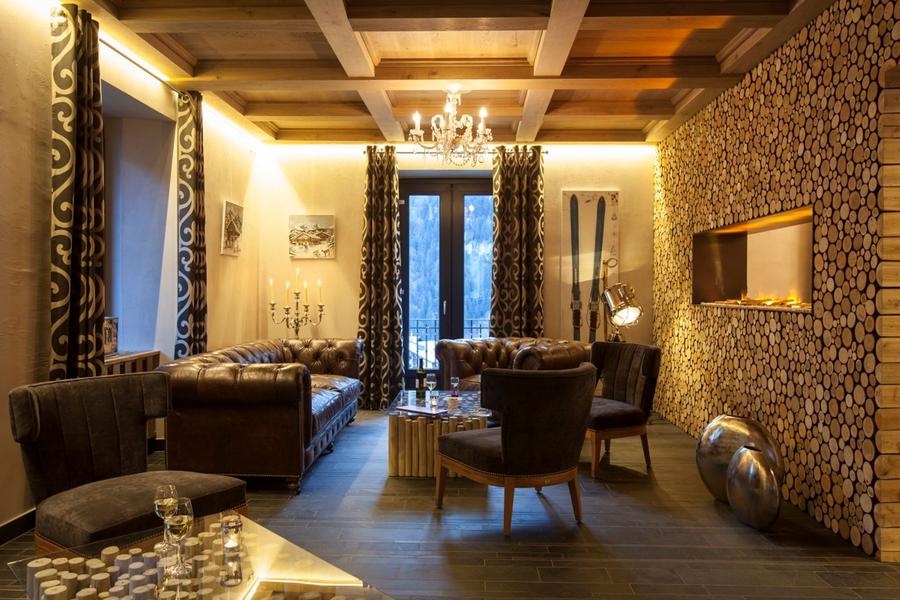 Lounge-Bar Hotel National Resort_Champéry