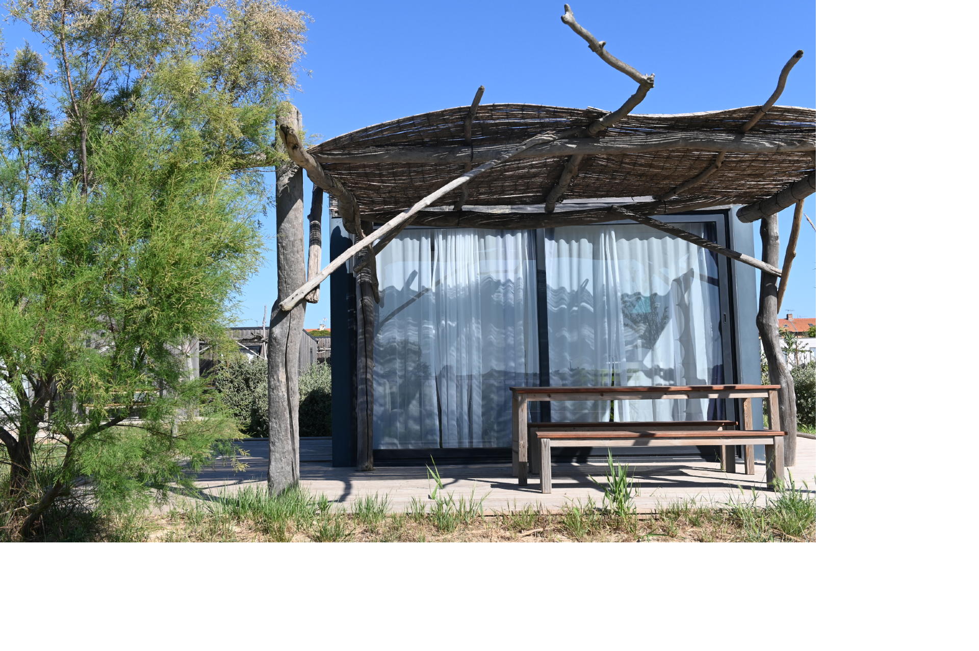 Camping Les Bois Flottés de Camargue  France Provence-Alpes-Côte d'Azur Bouches-du-Rhône Arles 13200