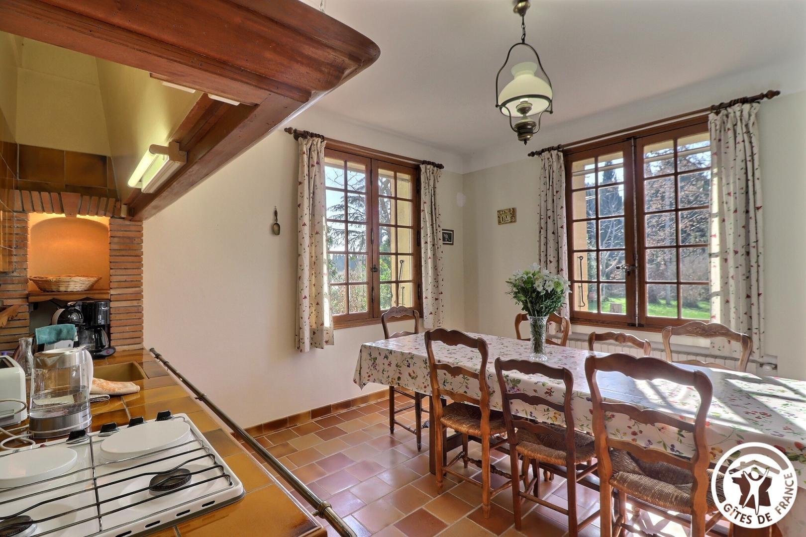 La Maison de Famille Provençale, Mouriès - photo 46