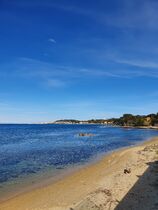 Plage Gassin