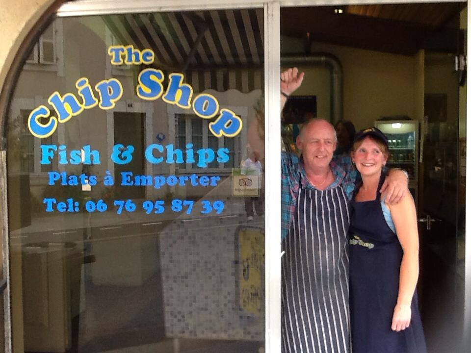 the chip shop