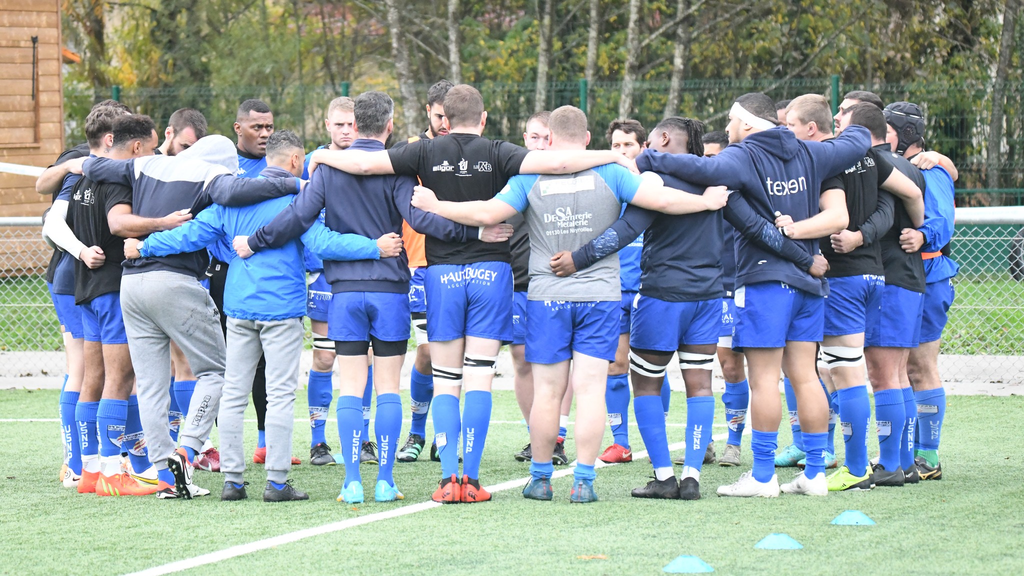 Nantua Rugby