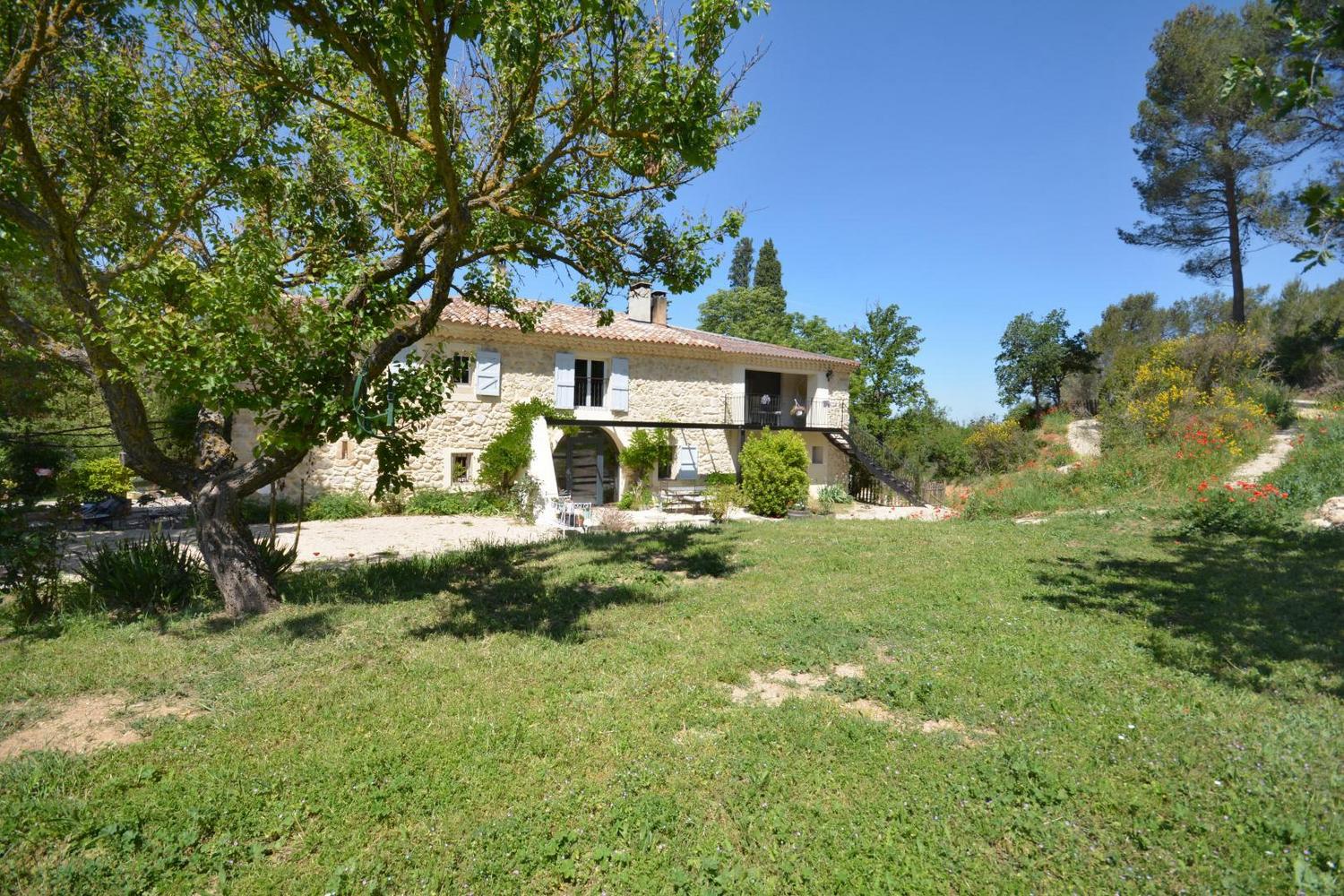 La Fenière, Meyrargues - photo 4