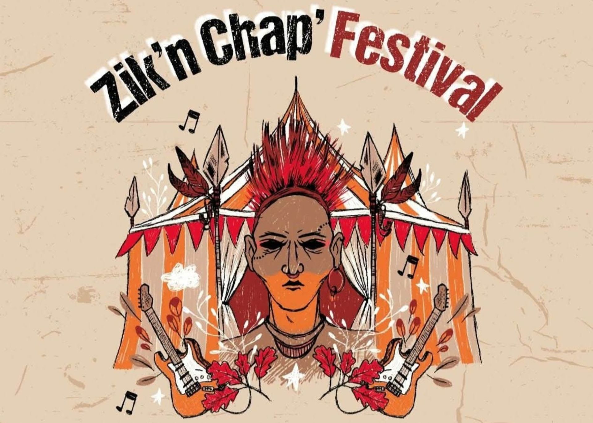 Zik'n Chap Festival_Saint-Laurent-de-Chamousset