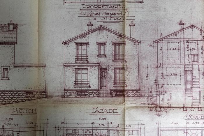 Document d'archive 