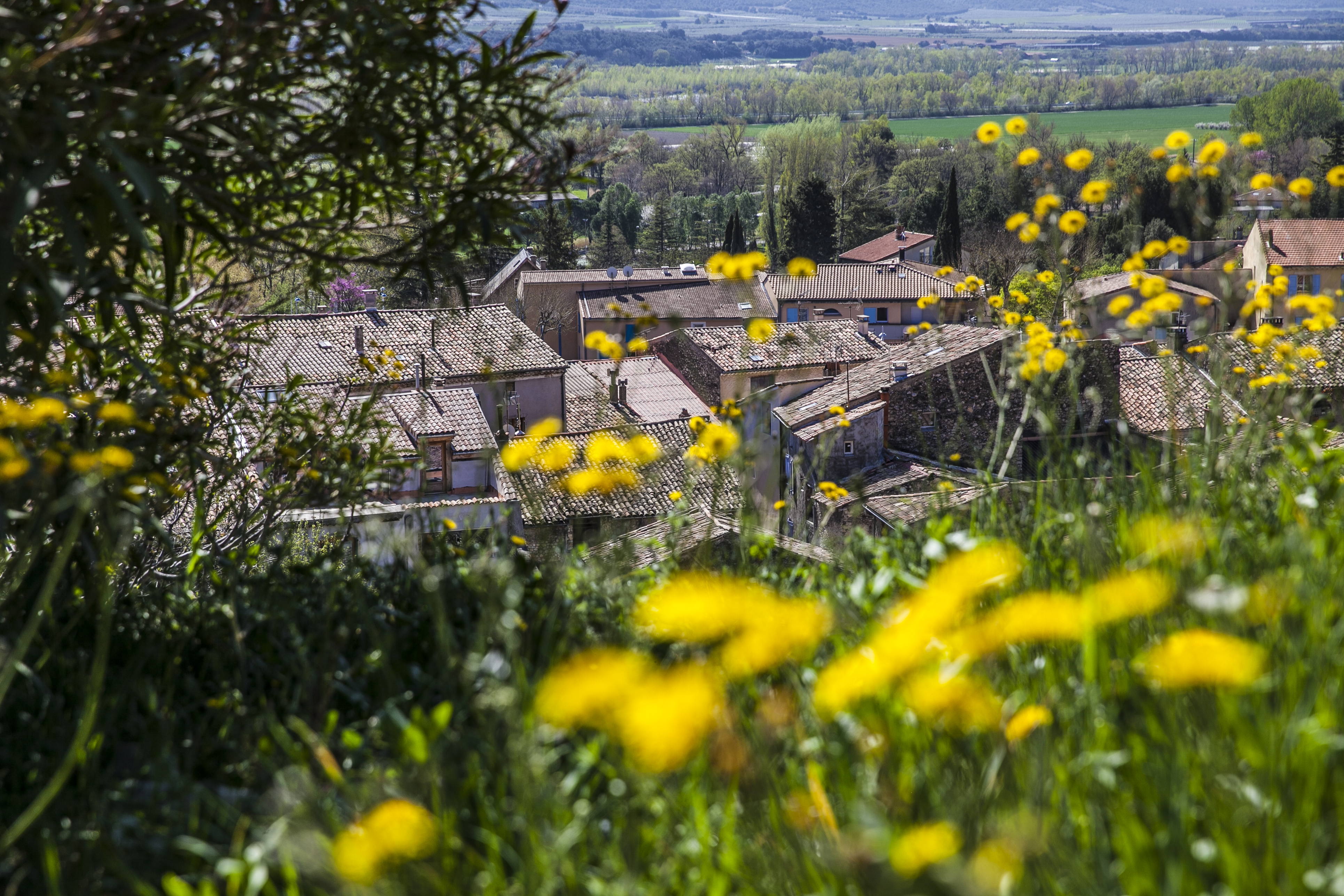 Village de Peyruis