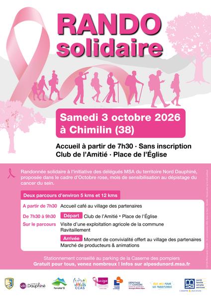 Rando solidaire