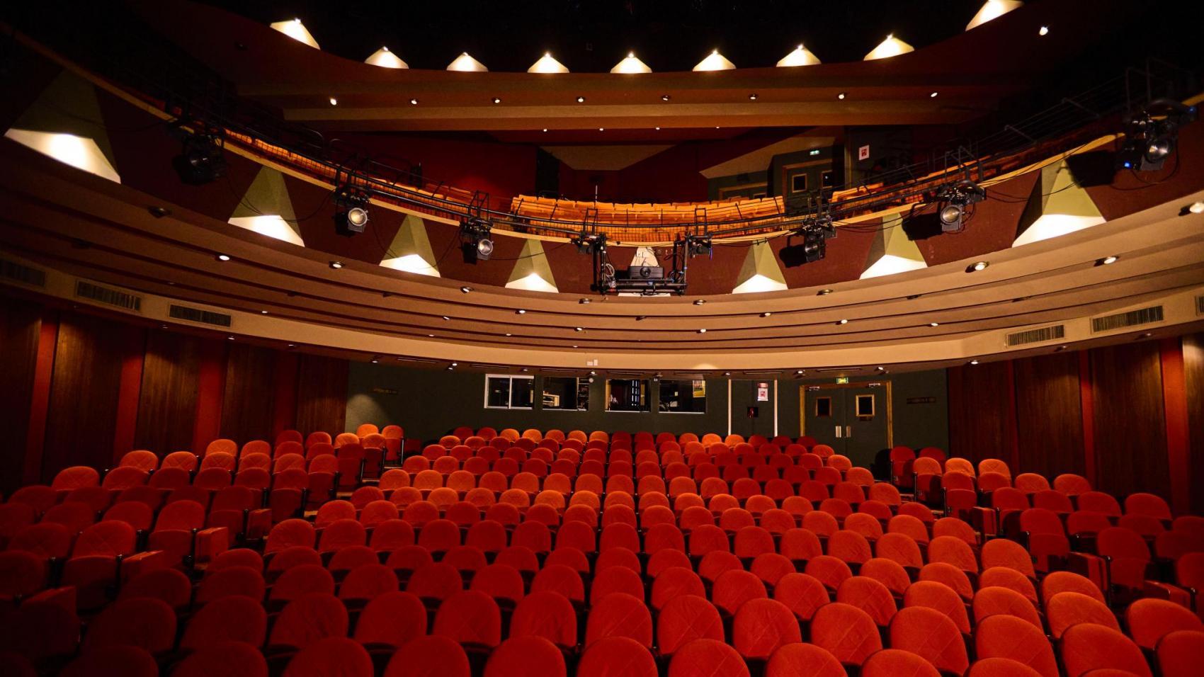 JEP - Visite commentée du théâtre Le Comoedia