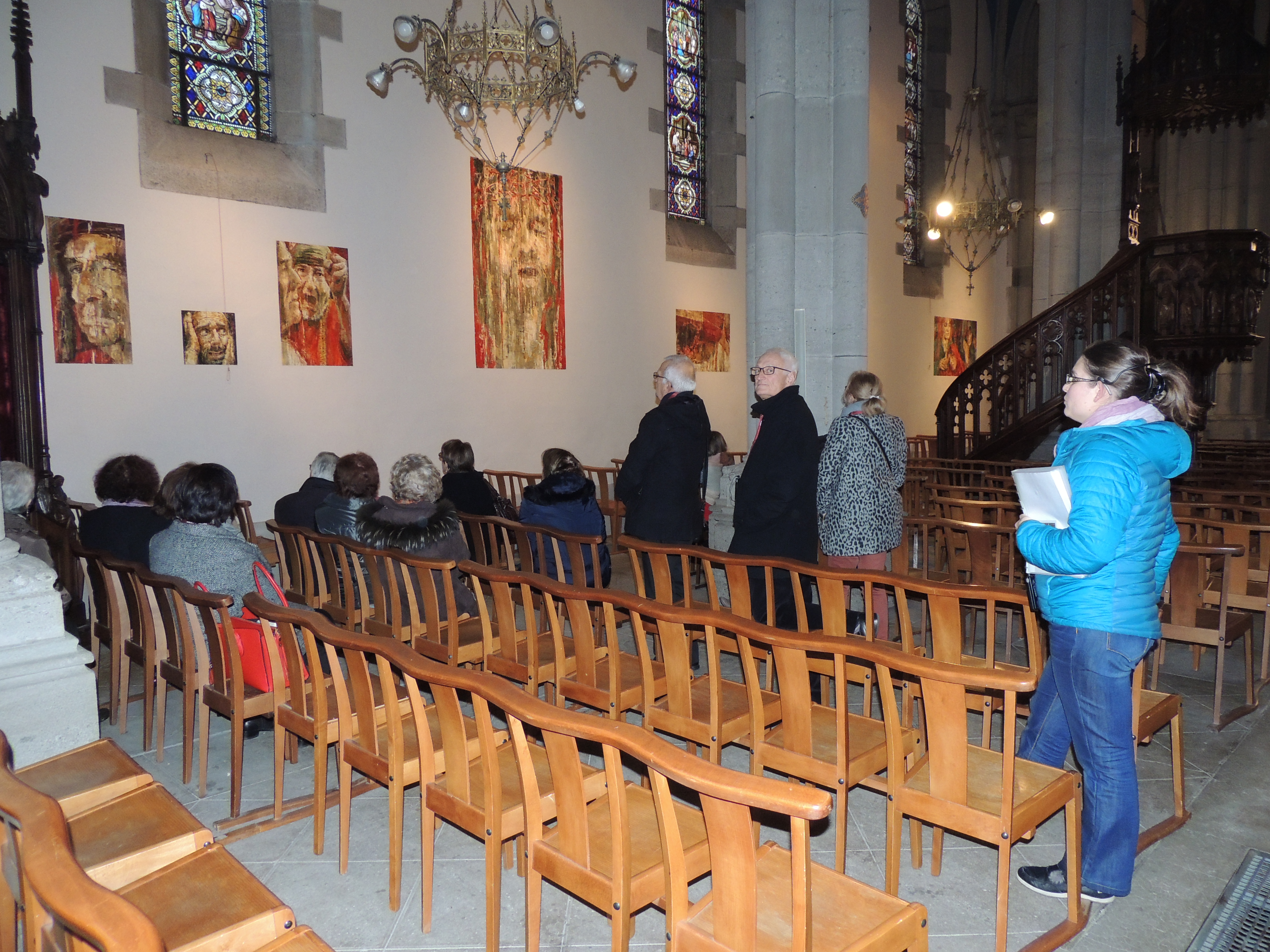 Visite guidée